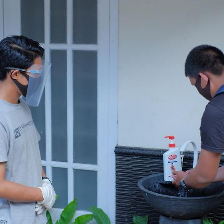 Asifa Guest House Syariah Malang Esterno foto